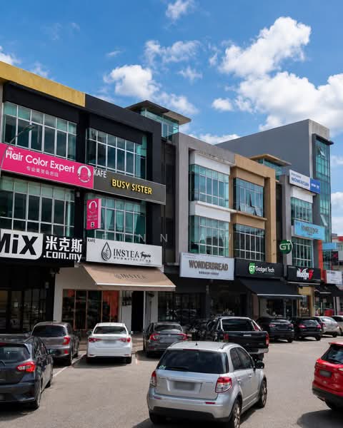 Shop for Sale in Austin Heights (Tebrau) - Finn Aw - PropertyGuru.com.my