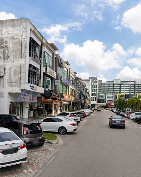 Shop for Sale in Austin Heights (Tebrau) - Finn Aw - PropertyGuru.com.my