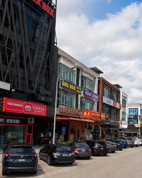 Shop for Sale in Austin Heights (Tebrau) - Finn Aw - PropertyGuru.com.my
