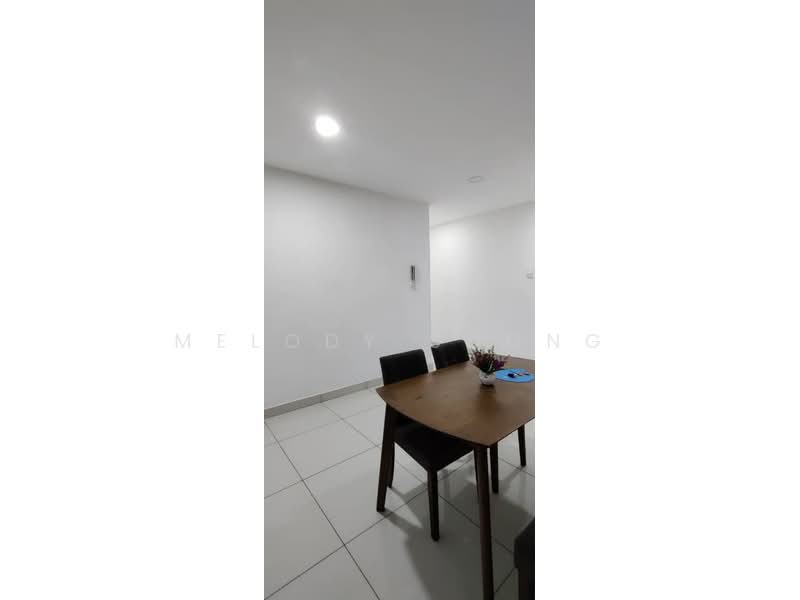Kondominium untuk Disewa di Vivo Residential Suites - Melody Soong - Dining Room - PropertyGuru.com.my