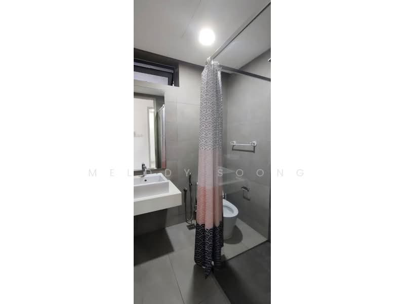 Kondominium untuk Disewa di Vivo Residential Suites - Melody Soong - Bathroom - PropertyGuru.com.my