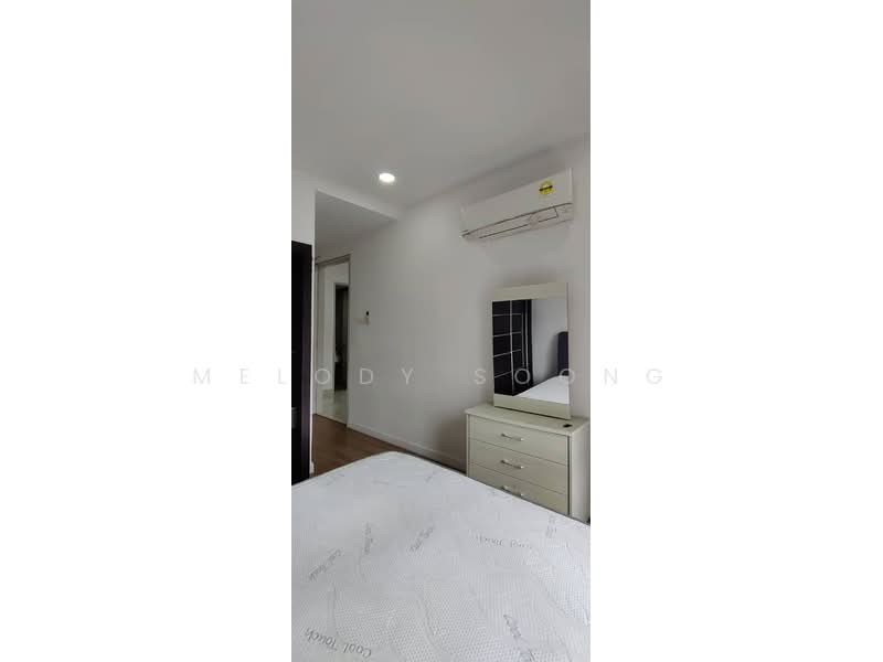 Kondominium untuk Disewa di Vivo Residential Suites - Melody Soong - Bedroom - PropertyGuru.com.my