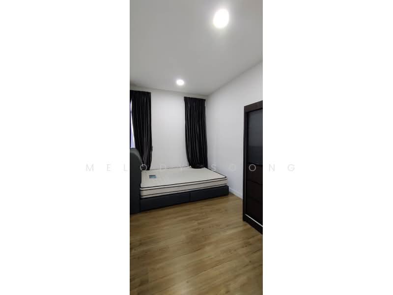 Kondominium untuk Disewa di Vivo Residential Suites - Melody Soong - Bedroom - PropertyGuru.com.my