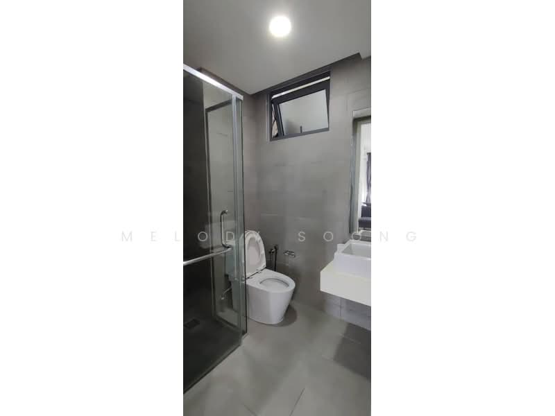 Kondominium untuk Disewa di Vivo Residential Suites - Melody Soong - Bathroom - PropertyGuru.com.my
