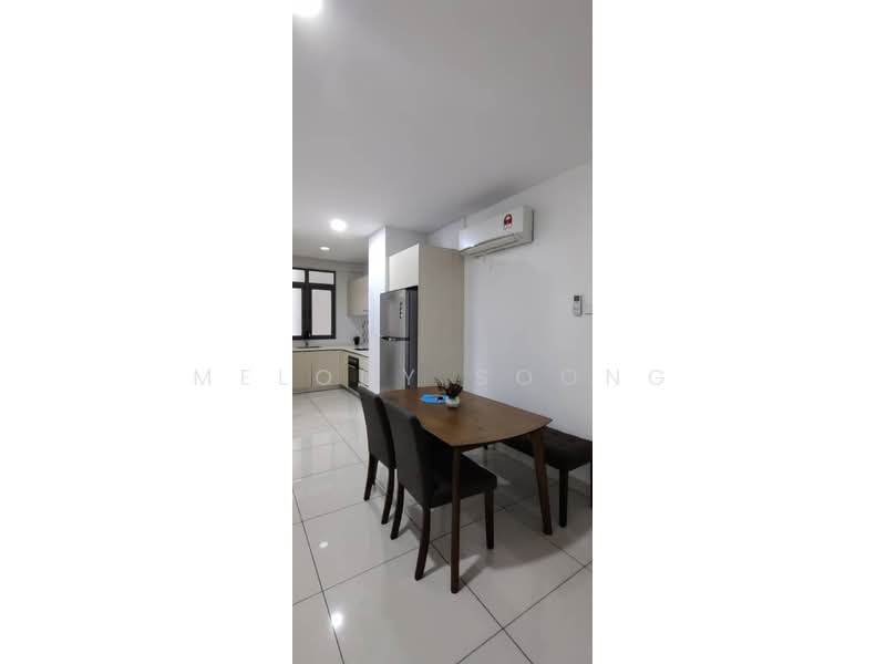 Kondominium untuk Disewa di Vivo Residential Suites - Melody Soong - Kitchen - PropertyGuru.com.my