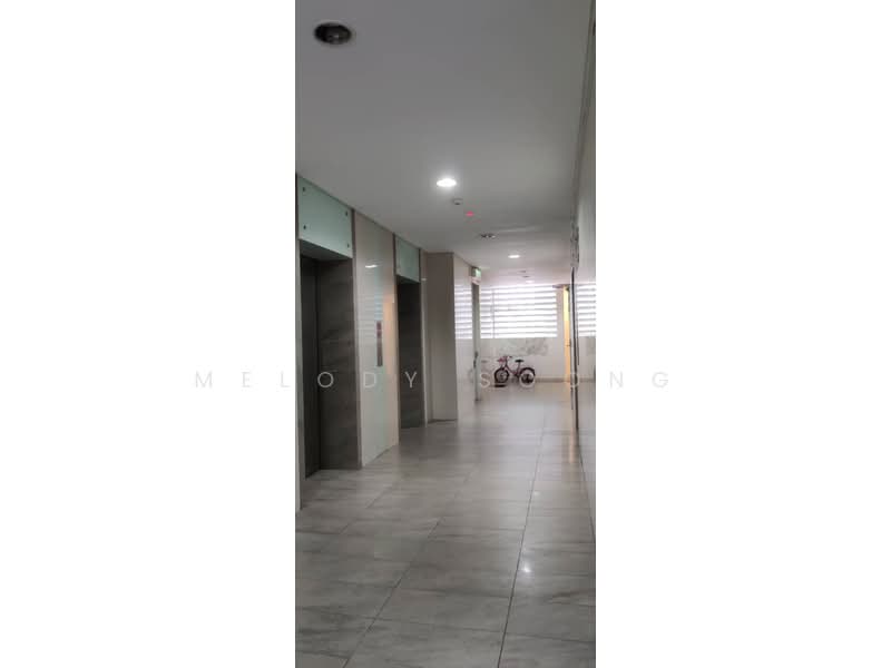 Kondominium untuk Disewa di Vivo Residential Suites - Melody Soong - Corridor - PropertyGuru.com.my