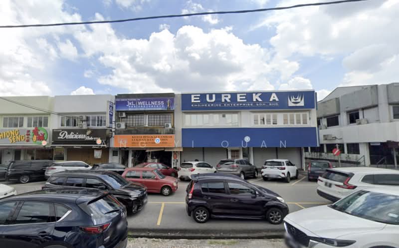 Shop for Sale in SS2 (Petaling Jaya) - Ang Yi Quan - PropertyGuru.com.my