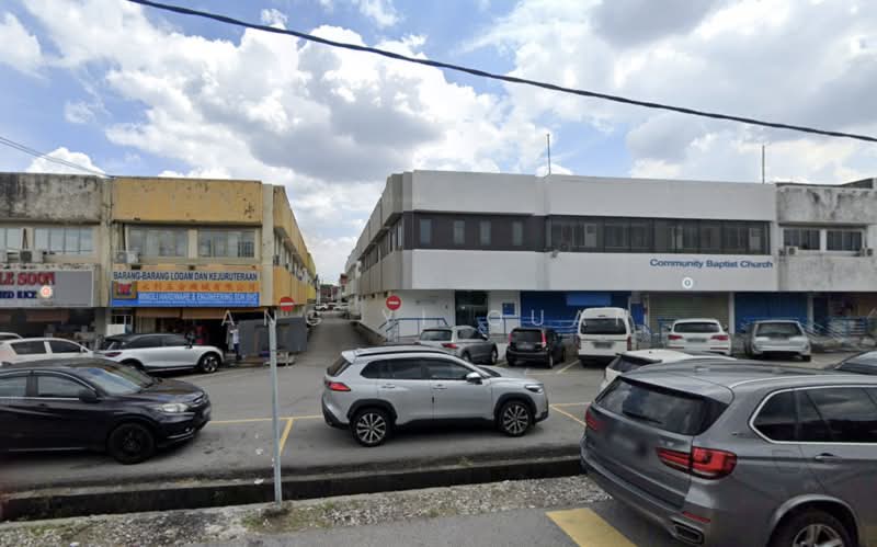Shop for Sale in SS2 (Petaling Jaya) - Ang Yi Quan - Exterior - PropertyGuru.com.my
