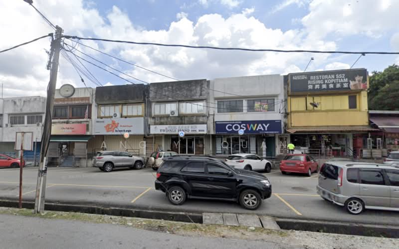 Shop for Sale in SS2 (Petaling Jaya) - Ang Yi Quan - Exterior - PropertyGuru.com.my