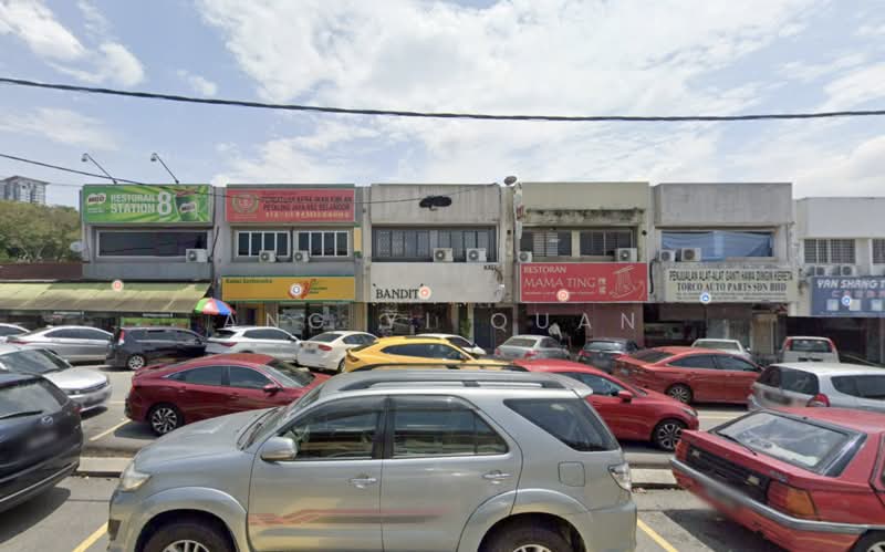 Shop for Sale in SS2 (Petaling Jaya) - Ang Yi Quan - Exterior - PropertyGuru.com.my