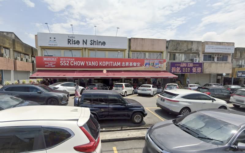 Shop for Sale in SS2 (Petaling Jaya) - Ang Yi Quan - Exterior - PropertyGuru.com.my
