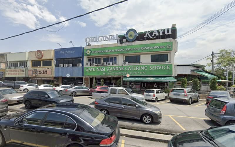 Shop for Sale in SS2 (Petaling Jaya) - Ang Yi Quan - Exterior - PropertyGuru.com.my