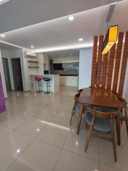 Condominium for Rent at Palace Court (Sri Istana) - Amber Cheong - Kitchen - PropertyGuru.com.my