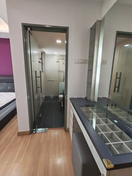 Condominium for Rent at Palace Court (Sri Istana) - Amber Cheong - Bathroom - PropertyGuru.com.my