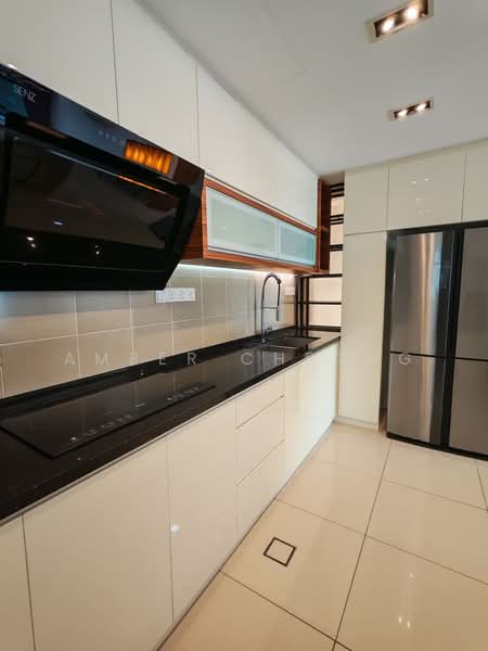 Condominium for Rent at Palace Court (Sri Istana) - Amber Cheong - Kitchen - PropertyGuru.com.my