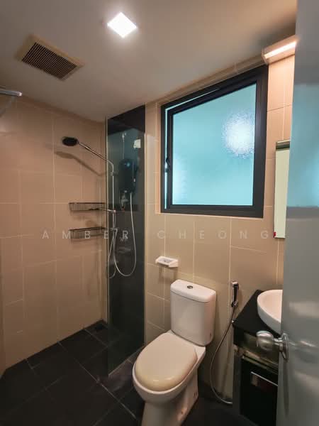 Condominium for Rent at Palace Court (Sri Istana) - Amber Cheong - Bathroom - PropertyGuru.com.my