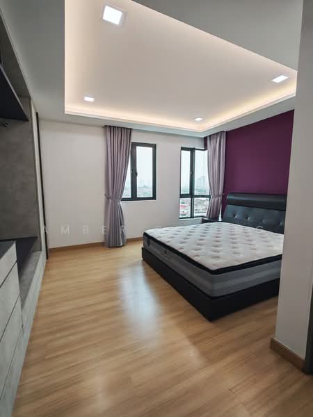 Condominium for Rent at Palace Court (Sri Istana) - Amber Cheong - Bedroom - PropertyGuru.com.my