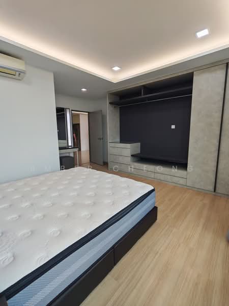 Condominium for Rent at Palace Court (Sri Istana) - Amber Cheong - Bedroom - PropertyGuru.com.my