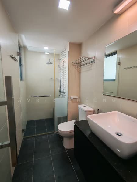 Condominium for Rent at Palace Court (Sri Istana) - Amber Cheong - Bathroom - PropertyGuru.com.my