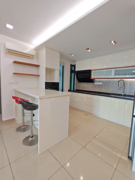 Condominium for Rent at Palace Court (Sri Istana) - Amber Cheong - Kitchen - PropertyGuru.com.my