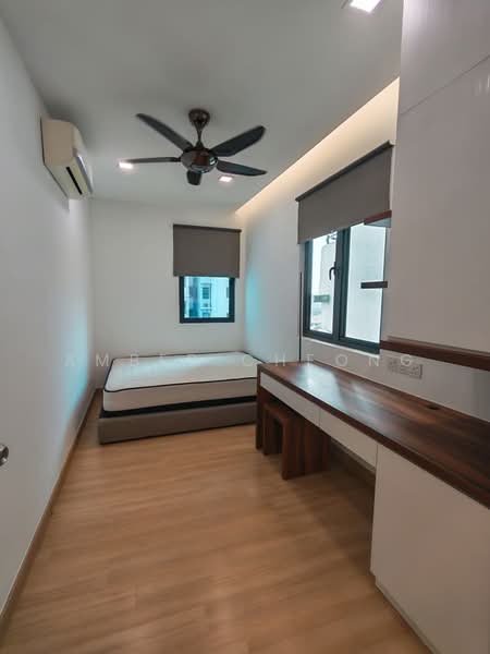 Condominium for Rent at Palace Court (Sri Istana) - Amber Cheong - Bedroom - PropertyGuru.com.my