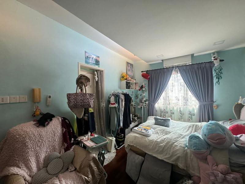 Rumah Teres 2-Tingkat untuk Dijual di Seksyen 4 (Kota Damansara) - JH Tee - Bedroom - PropertyGuru.com.my