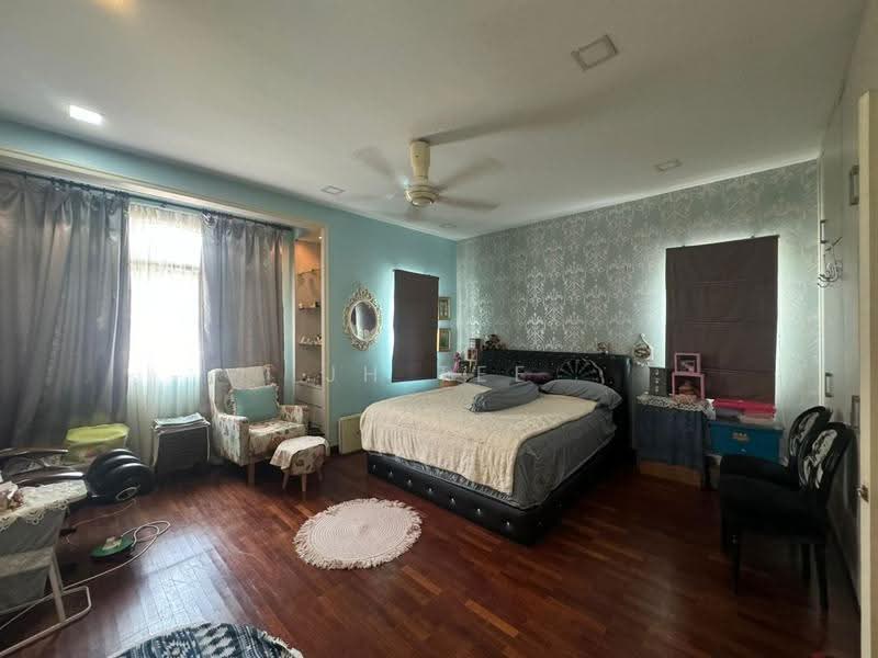 Rumah Teres 2-Tingkat untuk Dijual di Seksyen 4 (Kota Damansara) - JH Tee - Bedroom - PropertyGuru.com.my
