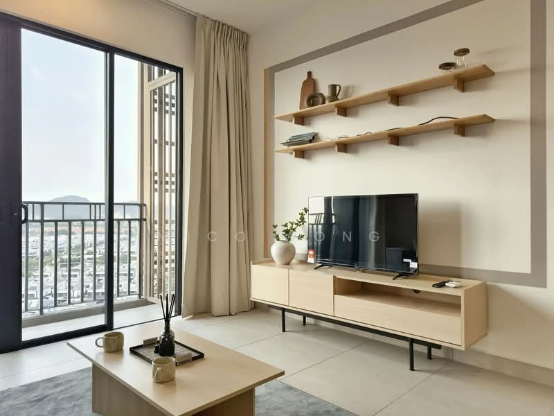Kondominium untuk Disewa di Tuai Timur - Mico Wong - Living Room - PropertyGuru.com.my