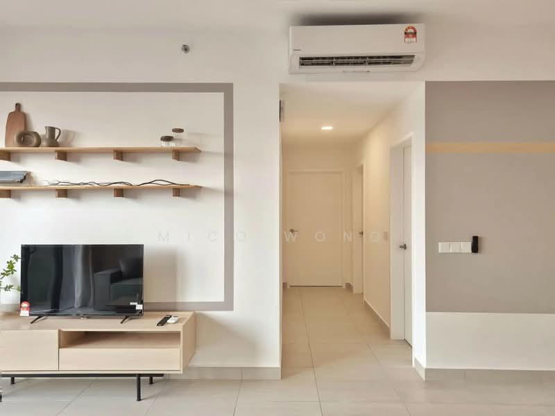 Kondominium untuk Disewa di Tuai Timur - Mico Wong - Living Room - PropertyGuru.com.my