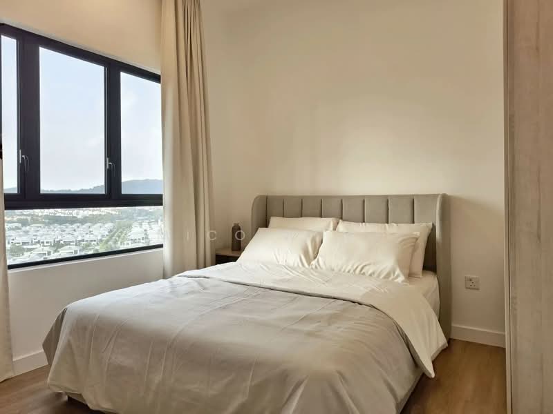 Kondominium untuk Disewa di Tuai Timur - Mico Wong - Bedroom - PropertyGuru.com.my