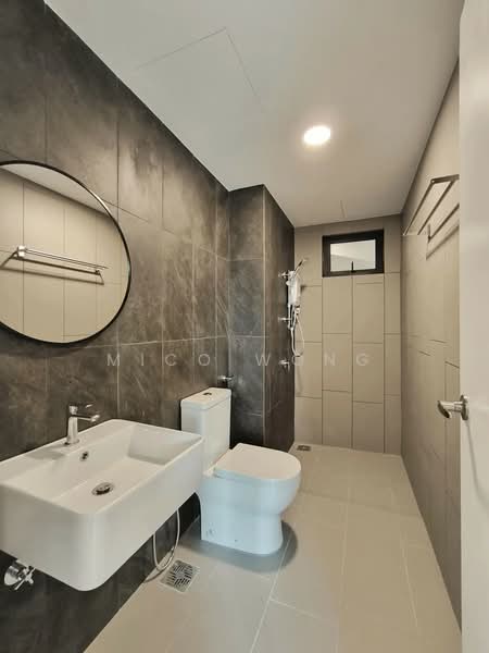 Kondominium untuk Disewa di Tuai Timur - Mico Wong - Bathroom - PropertyGuru.com.my