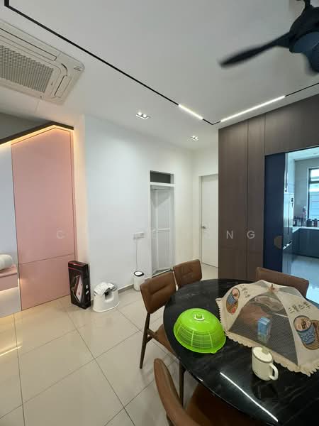 Rumah Teres 2-Tingkat untuk Dijual di Taman Ekoflora (Johor Bahru) - Celine Yong - Dining Room - PropertyGuru.com.my