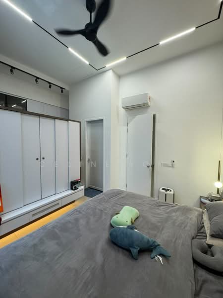 Rumah Teres 2-Tingkat untuk Dijual di Taman Ekoflora (Johor Bahru) - Celine Yong - Bedroom - PropertyGuru.com.my
