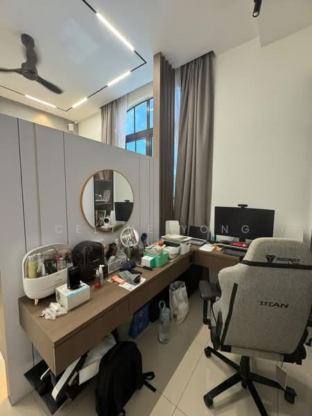 Rumah Teres 2-Tingkat untuk Dijual di Taman Ekoflora (Johor Bahru) - Celine Yong - Study - PropertyGuru.com.my