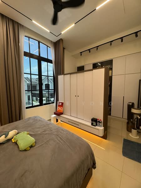 Rumah Teres 2-Tingkat untuk Dijual di Taman Ekoflora (Johor Bahru) - Celine Yong - Bedroom - PropertyGuru.com.my