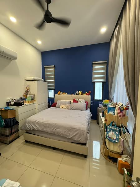 Rumah Teres 2-Tingkat untuk Dijual di Taman Ekoflora (Johor Bahru) - Celine Yong - Bedroom - PropertyGuru.com.my