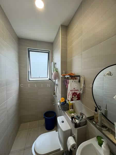 Rumah Teres 2-Tingkat untuk Dijual di Taman Ekoflora (Johor Bahru) - Celine Yong - Bathroom - PropertyGuru.com.my