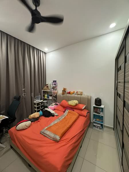 Rumah Teres 2-Tingkat untuk Dijual di Taman Ekoflora (Johor Bahru) - Celine Yong - Bedroom - PropertyGuru.com.my