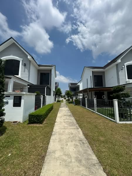 Rumah Teres 2-Tingkat untuk Dijual di Taman Ekoflora (Johor Bahru) - Celine Yong - Exterior - PropertyGuru.com.my
