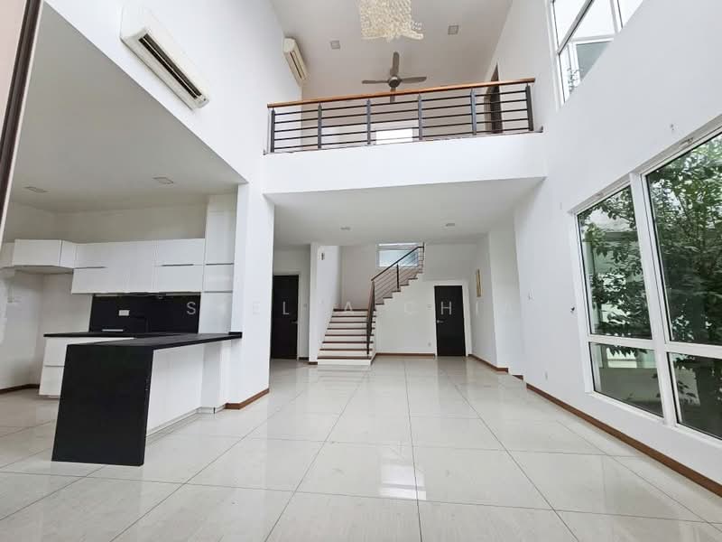 Rumah Banglo untuk Dijual di Senibong Cove (Masai) - Stella Chia - Living Room - PropertyGuru.com.my