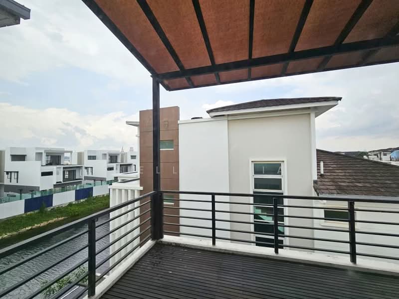 Rumah Banglo untuk Dijual di Senibong Cove (Masai) - Stella Chia - Exterior - PropertyGuru.com.my