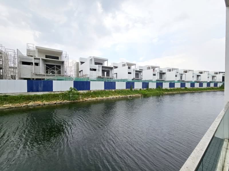 Rumah Banglo untuk Dijual di Senibong Cove (Masai) - Stella Chia - Exterior - PropertyGuru.com.my
