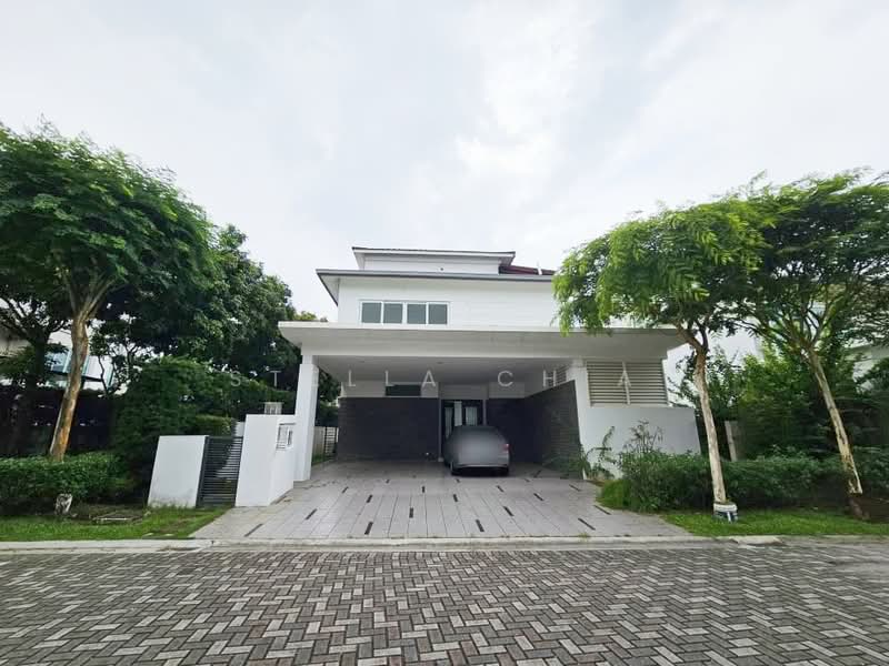 Rumah Banglo untuk Dijual di Senibong Cove (Masai) - Stella Chia - Exterior - PropertyGuru.com.my