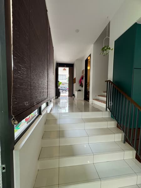 Semi-Detached House for Sale in Sunway Iskandar (Iskandar Puteri (Nusajaya)) - Celine Yong - Entrance - PropertyGuru.com.my