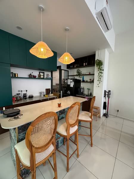 Semi-Detached House for Sale in Sunway Iskandar (Iskandar Puteri (Nusajaya)) - Celine Yong - Kitchen - PropertyGuru.com.my