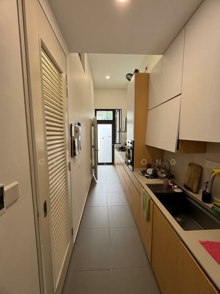 Semi-Detached House for Sale in Sunway Iskandar (Iskandar Puteri (Nusajaya)) - Celine Yong - Kitchen - PropertyGuru.com.my