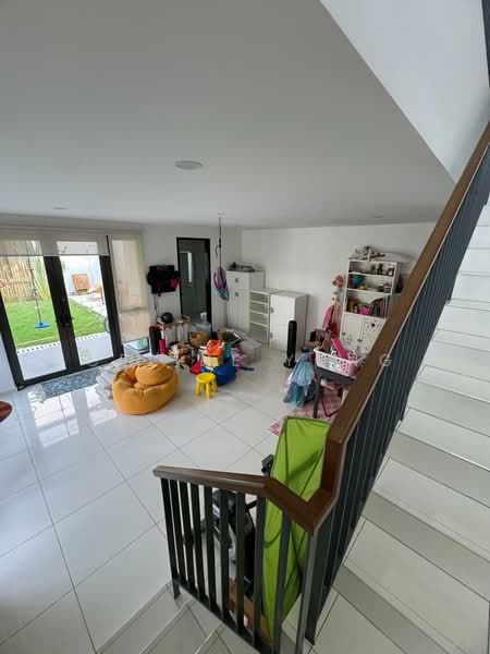 Semi-Detached House for Sale in Sunway Iskandar (Iskandar Puteri (Nusajaya)) - Celine Yong - Living Room - PropertyGuru.com.my