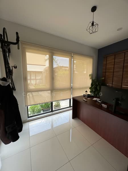 Semi-Detached House for Sale in Sunway Iskandar (Iskandar Puteri (Nusajaya)) - Celine Yong - Study - PropertyGuru.com.my