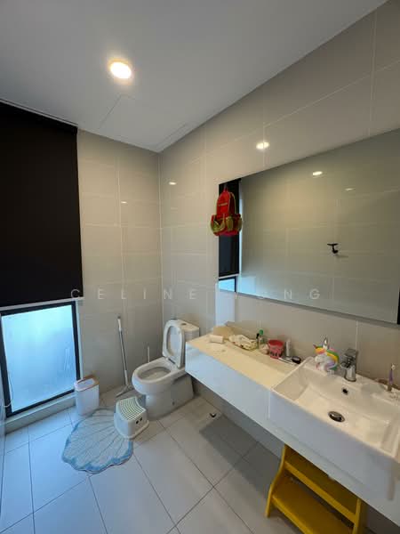 Semi-Detached House for Sale in Sunway Iskandar (Iskandar Puteri (Nusajaya)) - Celine Yong - Bathroom - PropertyGuru.com.my