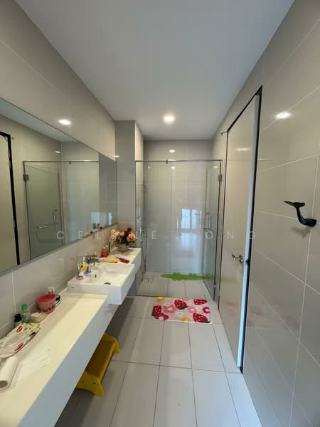 Semi-Detached House for Sale in Sunway Iskandar (Iskandar Puteri (Nusajaya)) - Celine Yong - Bathroom - PropertyGuru.com.my